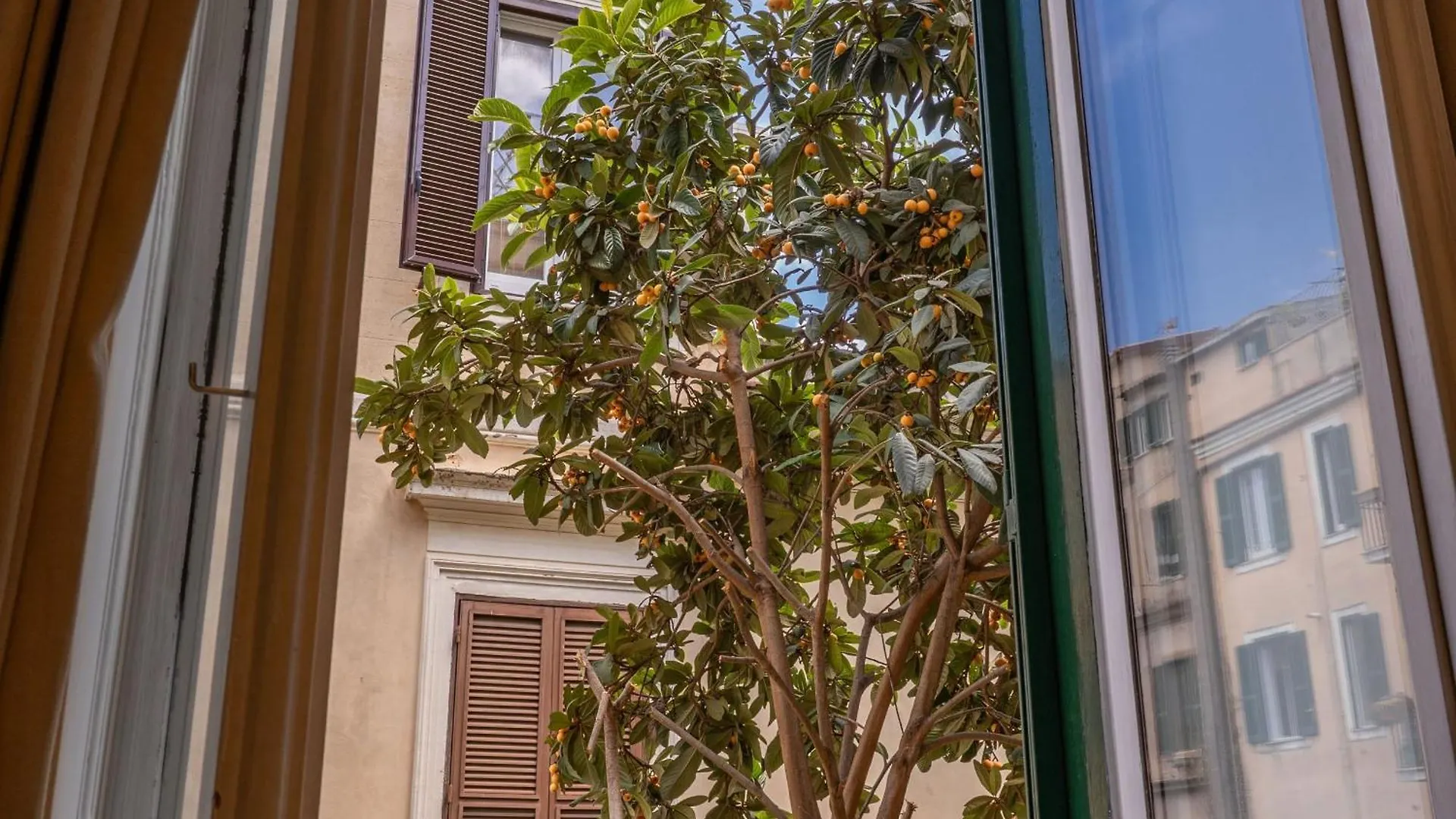 *** בית הארחה רומא Imperia Suite איטליה