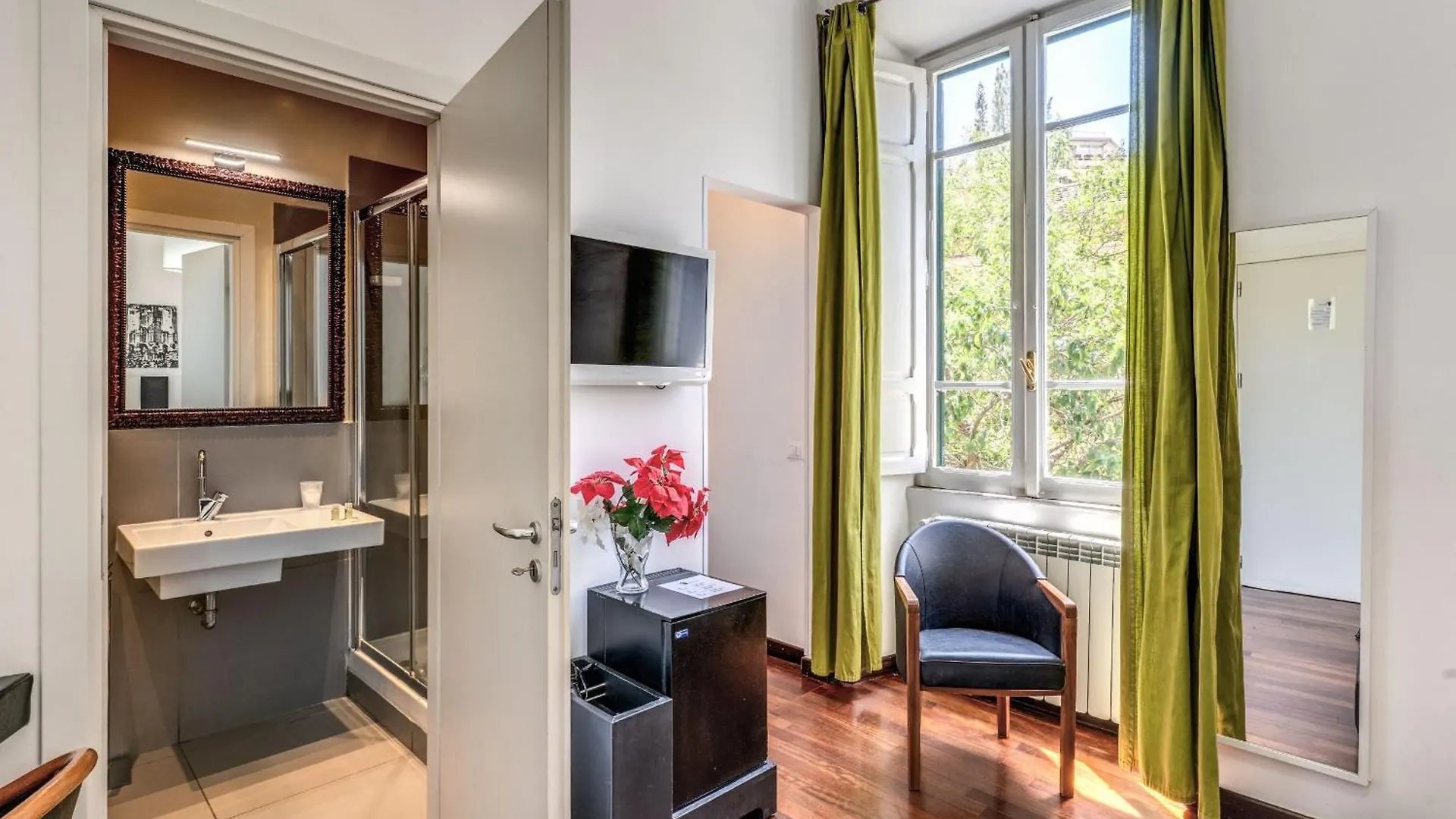 רומא Imperia Suite