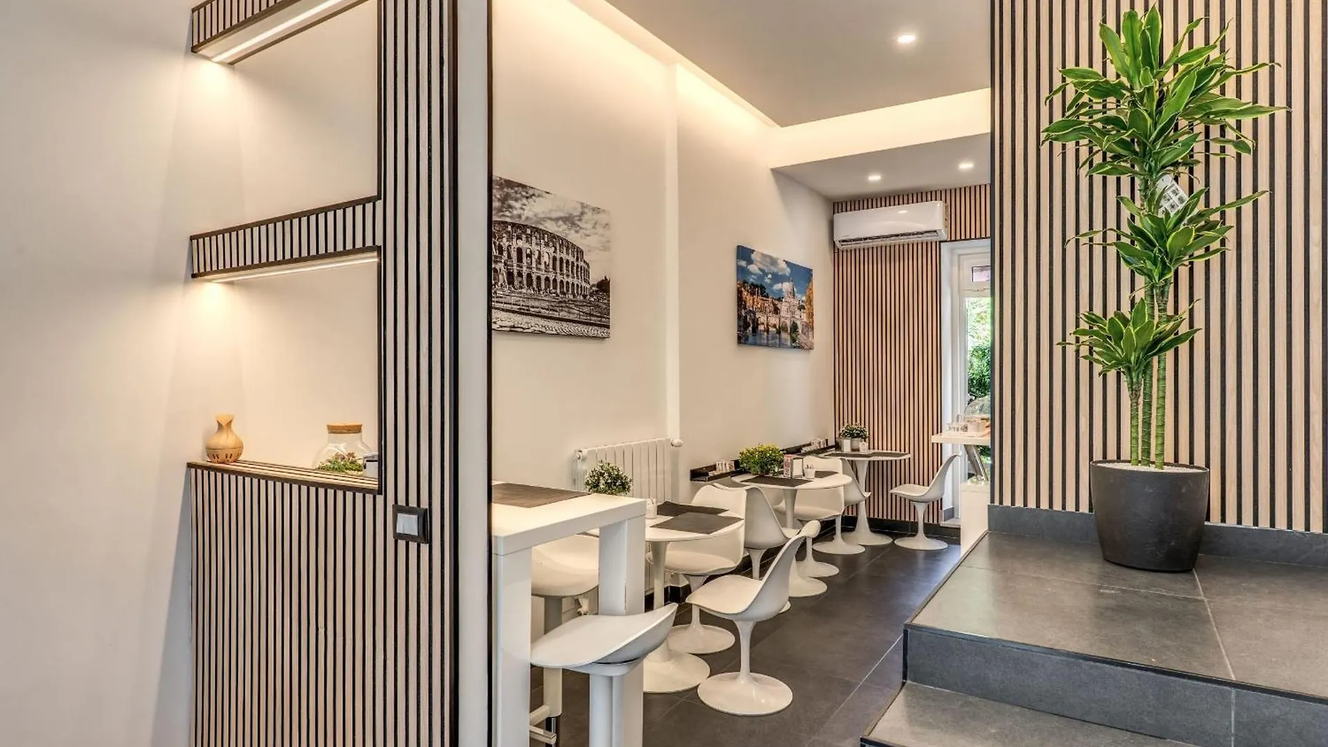 רומא Imperia Suite בית הארחה