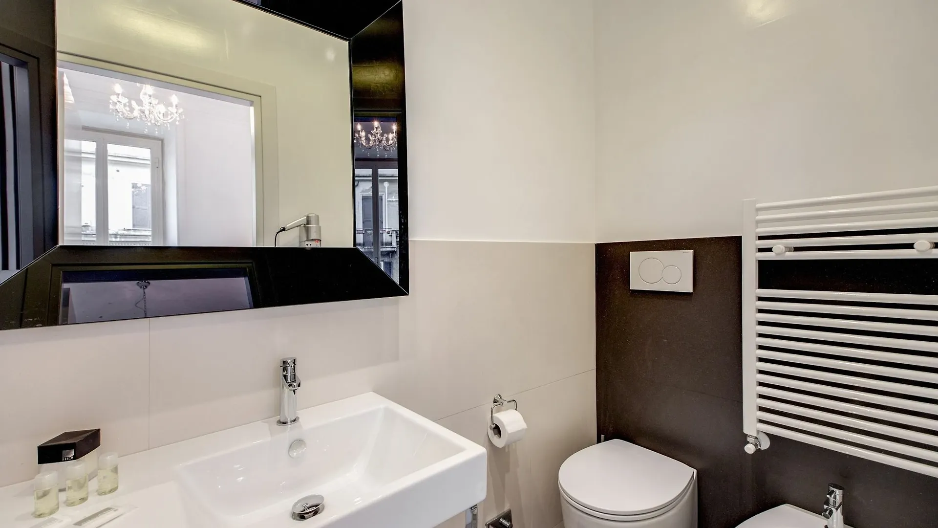 *** בית הארחה רומא Imperia Suite איטליה