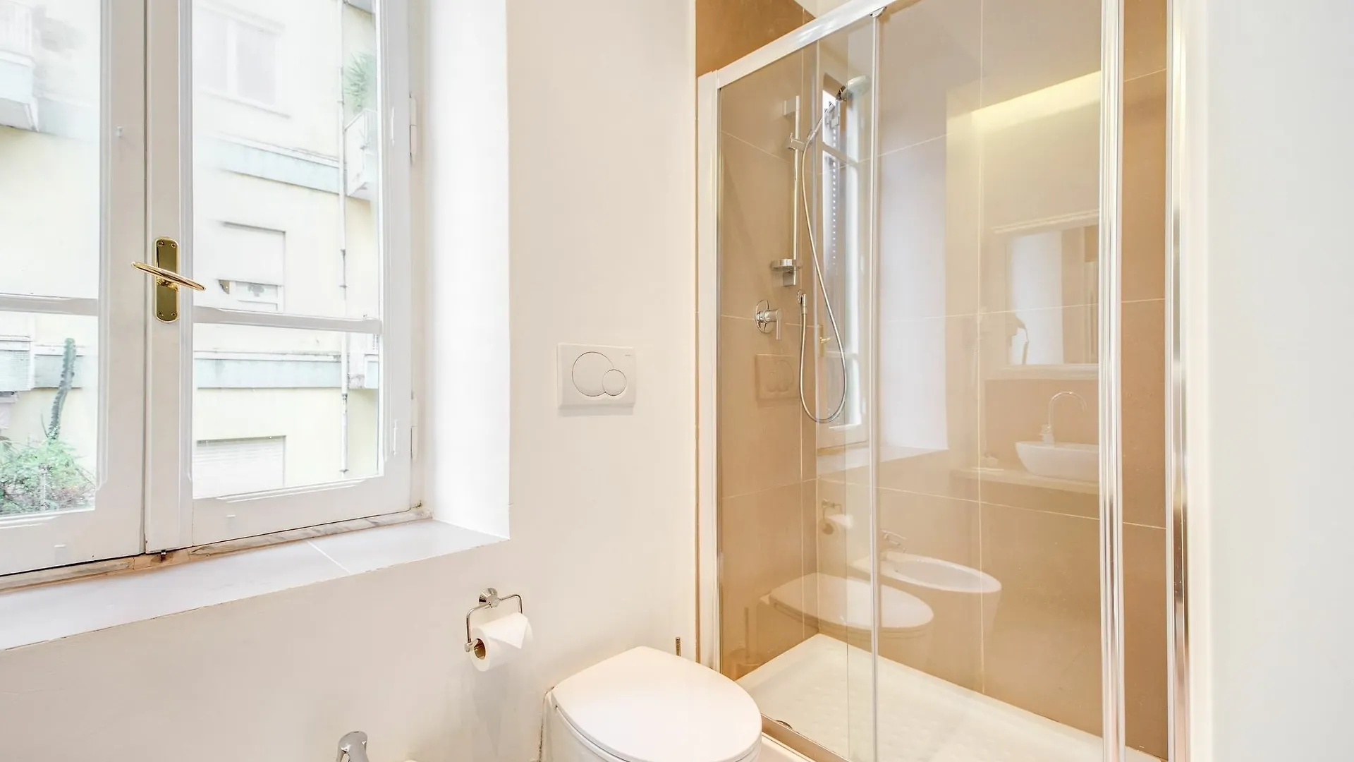 בית הארחה רומא Imperia Suite