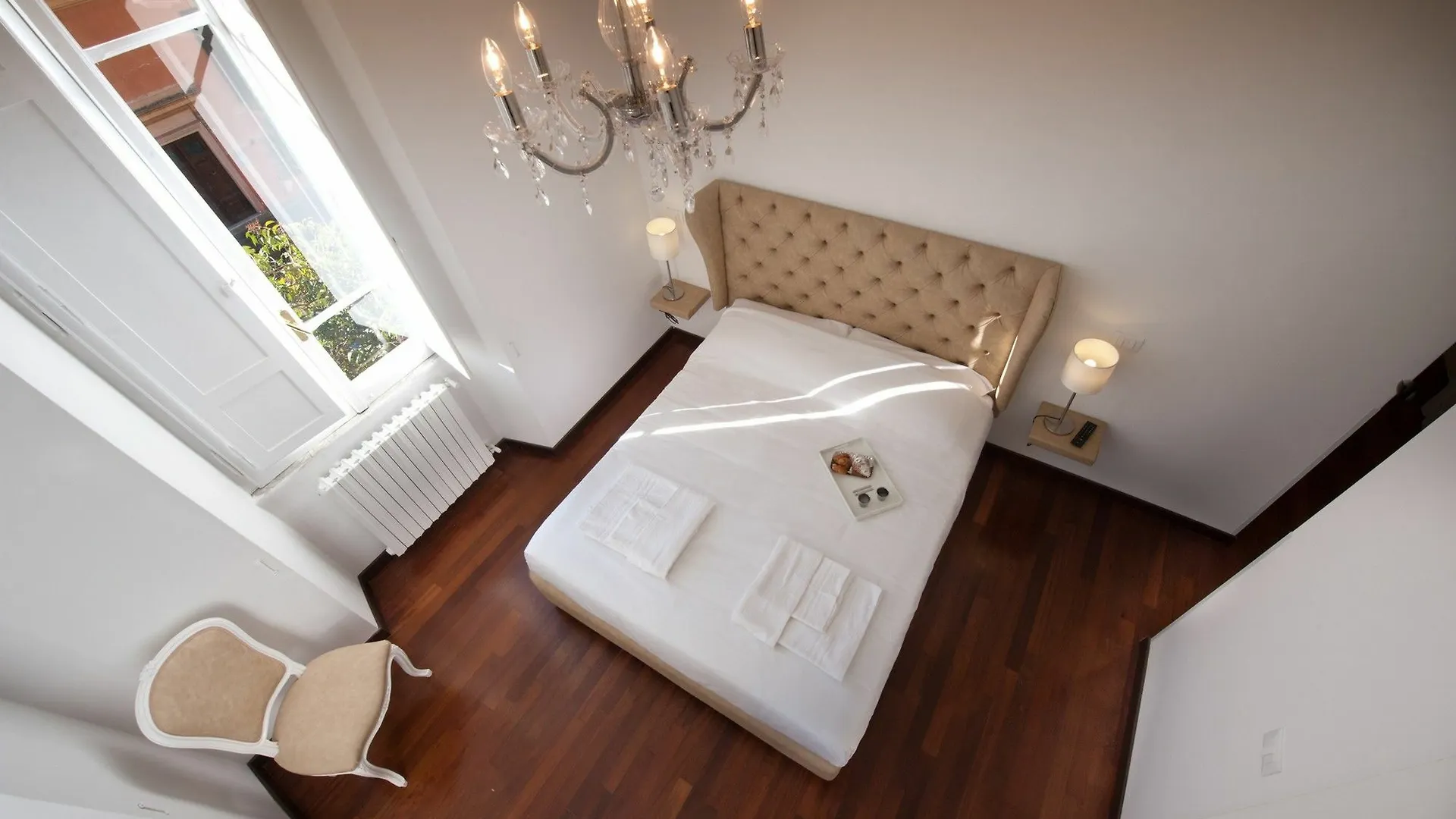 בית הארחה רומא Imperia Suite