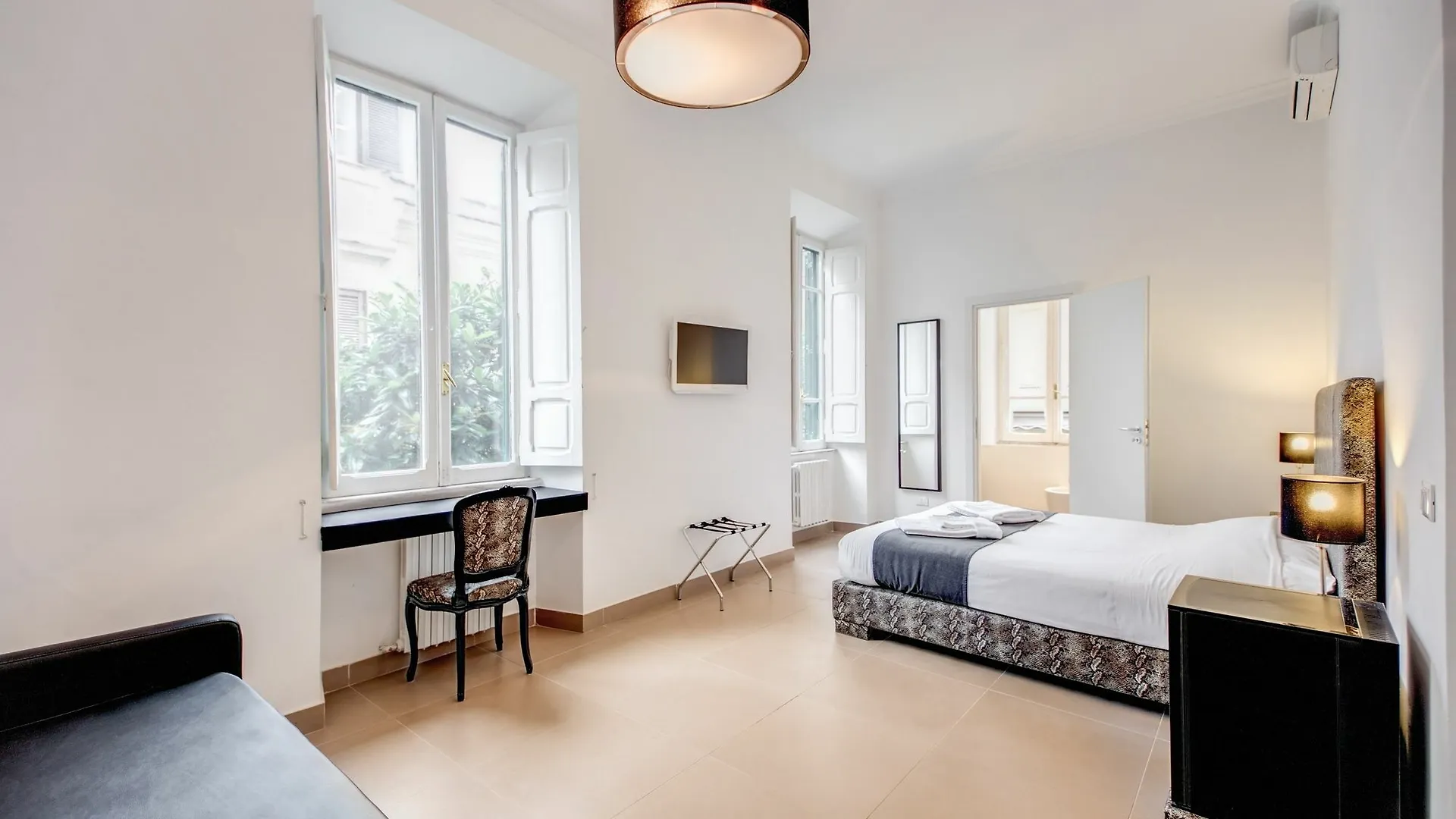 בית הארחה רומא Imperia Suite