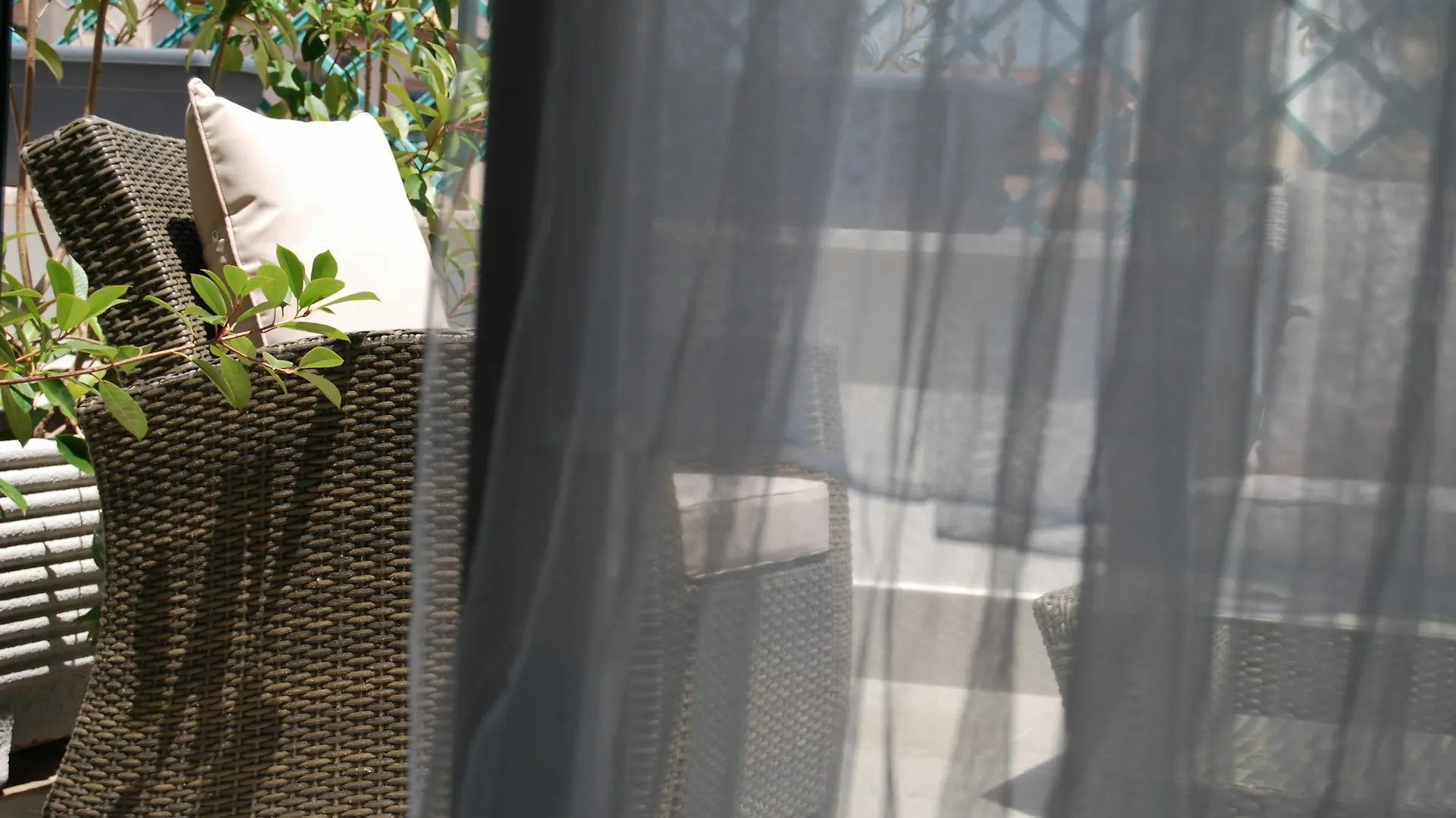 *** בית הארחה רומא Imperia Suite איטליה